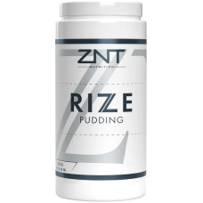 ZNT Nutrition RiZe Pudding, 2000 g Dose