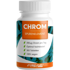 ProFuel Chrom, 365 Tabletten