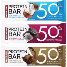 Nutrend Protein Bar 50