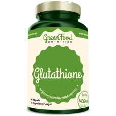 GreenFood Nutrition Glutathion, 60 Kapseln