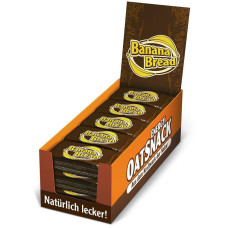 Davina Oat Snack, 15 x 65 g Riegel