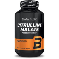 BioTech USA Citrulline Malate, 90 Kapseln