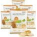 Supplify High Protein Chips, 6 x 50 g Tüte