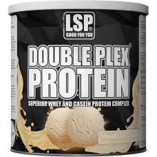 LSP Whey Casein Protein Double Plex, 750g Dose