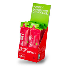 Squeezy Liquid Energy Gel