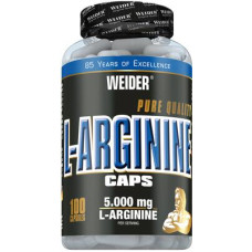 Joe Weider L-Arginine Caps, 100 Kapseln