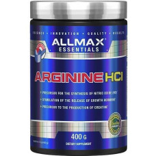 Allmax Nutrition Arginine HCl, 400 g Dose