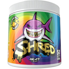 AK-47 Labs Shred, 250 g Dose