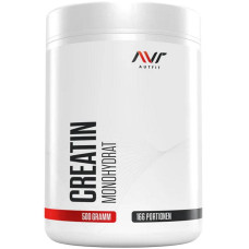 Autfit Creatin Monohydrat, 500 g Dose, Natural