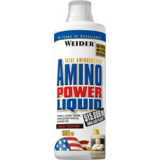 Joe Weider Amino Power Liquid, 1000 ml Flasche