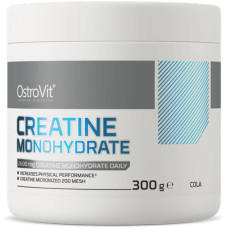 OstroVit Creatine Monohydrate, 300 g Dose, cola