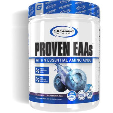 Gaspari Nutrition Proven EAAs, 390 g Dose