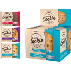 Joe Weider Protein Cookie, 12 x 90 g Cookie