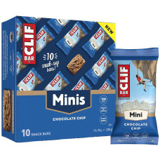 Clif Bar Energy Bar Minis, 10 x 28 g Riegel