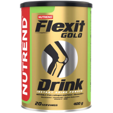 Nutrend Flexit Gold Drink, 400 g Dose