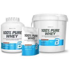 BioTech USA 100% Pure Whey