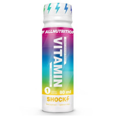 Allnutrition Vitamin Shock, 12 x 80 ml Fläschchen