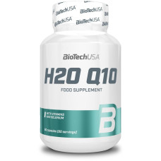 BioTechUSA H2O Q10, 60 Kapseln