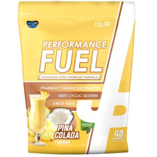 Trained by JP Performance Fuel, 1000 g Beutel