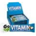 Go On Nutrition Vitamin & Energy Bar, 24 x 50 g Riegel