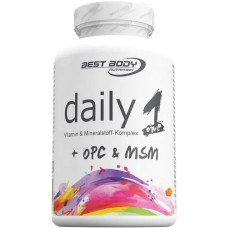 Best Body Nutrition Daily One, 100 Kapseln