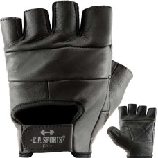 C.P. Sports Leder Trainingshandschuhe