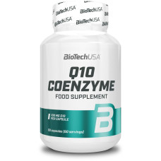 BioTechUSA Q10 Coenzyme, 60 Kapseln