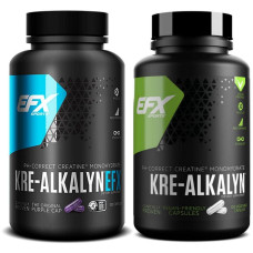 EFX Kre-Alkalyn, Kapseln