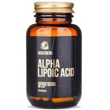 Grassberg Alpha Lipocid Acid, 60 Kapseln