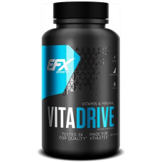 EFX Sports Vita Drive, 120 Kapseln