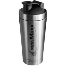 IronMaxx Edelstahl Shaker, 750 ml