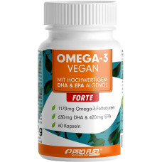 ProFuel Omega-3 Vegan Forte