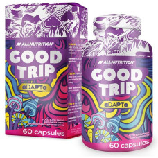 Allnutrition Good Trip Adapto, 60 Kapseln