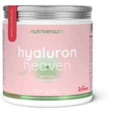 Nutriversum Hyaluron Heaven, 200 g Dose