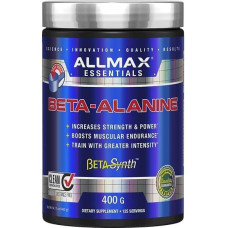 Allmax Nutrition Beta Alanine, 400 g Dose