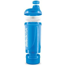 BioTech USA Shaker Wave+ Compact, 500 ml (+150 ml)