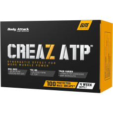 Body Attack CreaZ ATP, 100 Kapseln Blister