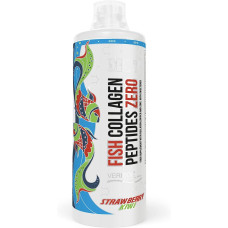 MST Fish Collagen Peptides Zero, 1 L Flasche