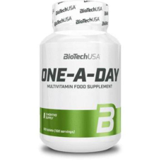 Biotech USA One-a-Day, 100 Tabletten Dose