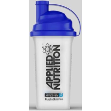 Applied Nutrition Shaker, 700 ml, Clear & Blue