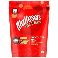 Maltesers HI Protein Powder, 450g Beutel, Chocolate Malt