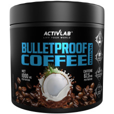 Activlab Bulletproof Coffee, 150 g Dose, Coconut