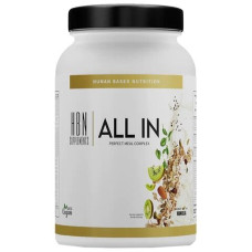 HBN Supplements All In, 1500 g Dose