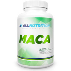 Allnutrition Maca, 500 mg, 90 Kapseln