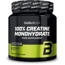 BioTechUSA 100% Creatine Monohydrate