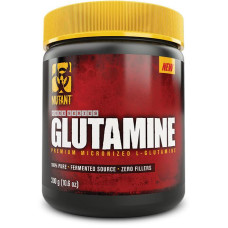 Mutant Core Series L-Glutamine, 300g Pulver