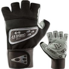 C.P. Sports Profi Grip Bandagen-Handschuhe