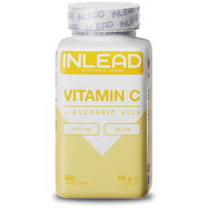 Inlead Vitamin C, 90 Kapseln