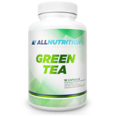 Allnutrition Green Tea, 500 mg Polyphenols, 90 Kapseln