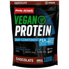 Body Attack Vegan Protein